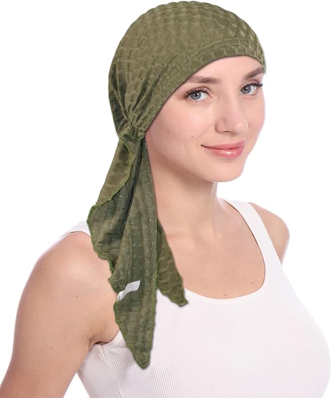Waffle Green