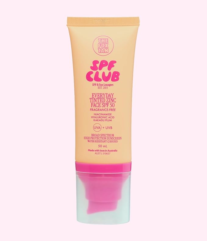 Tinted Zinc 50ml