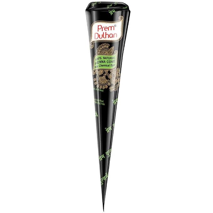 Natural Brown Hair Color (Green Box Cone)