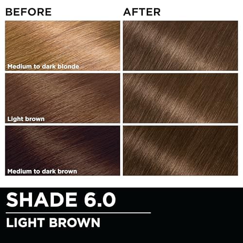 6.0 Light Brown