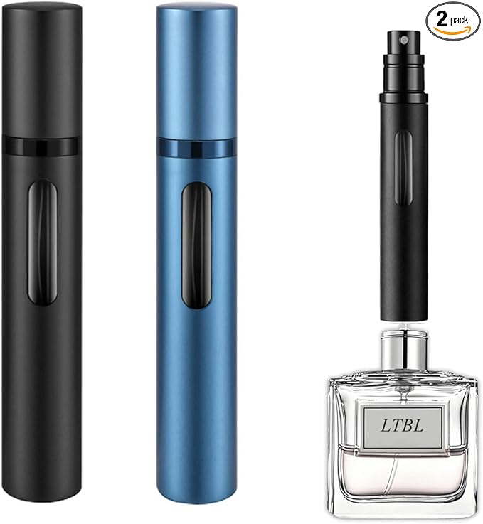 Black & Dark Blue