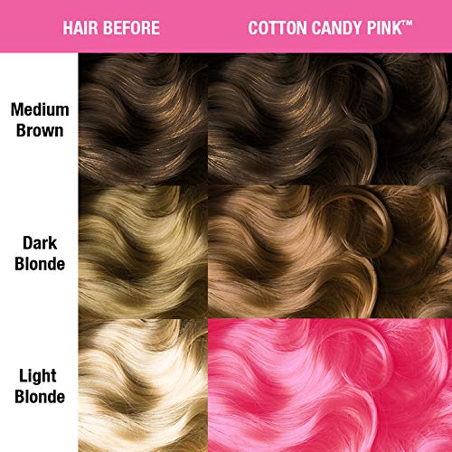 Cotton Candy Pink