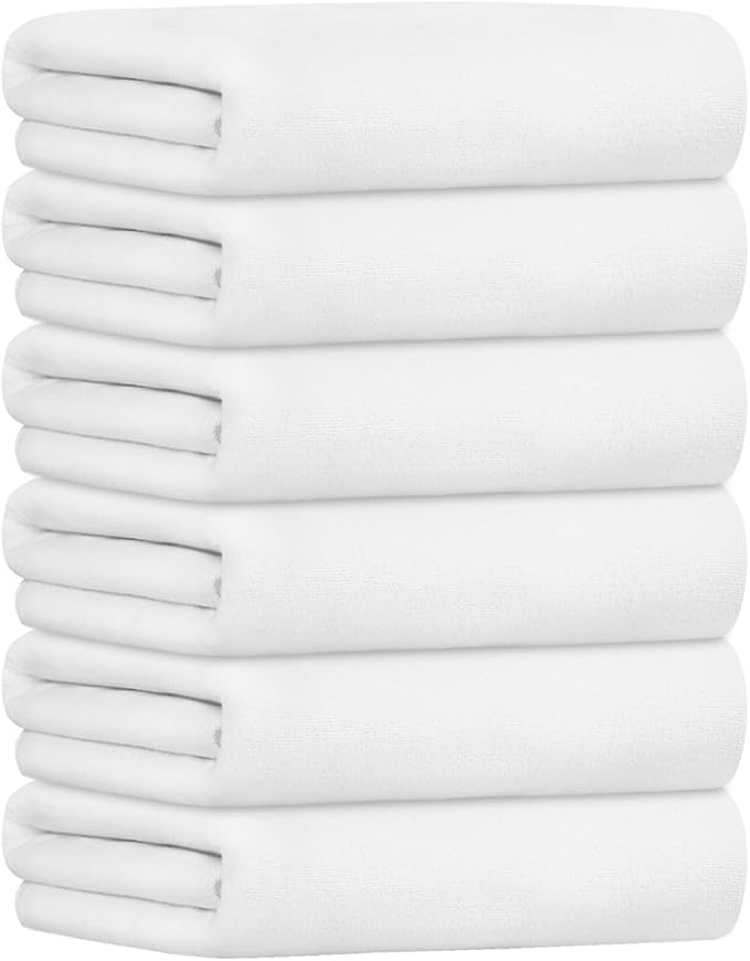 Microfiber White