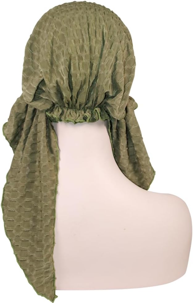 Waffle Green