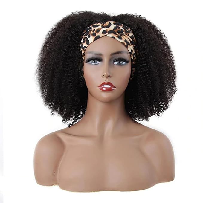Afro Curly
