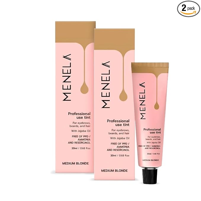Medium Blonde (2 Pack)