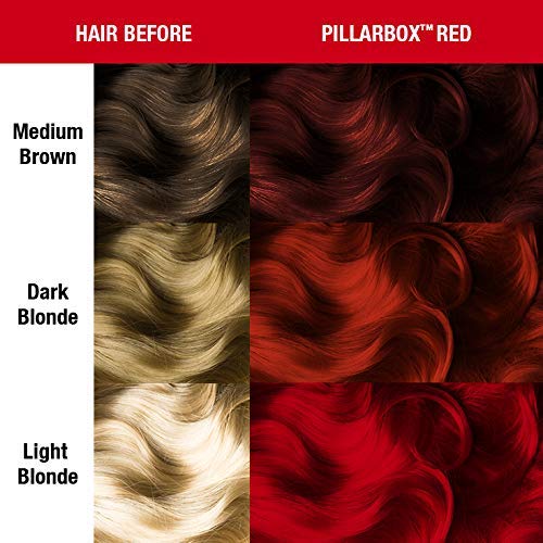 Pillarbox Red