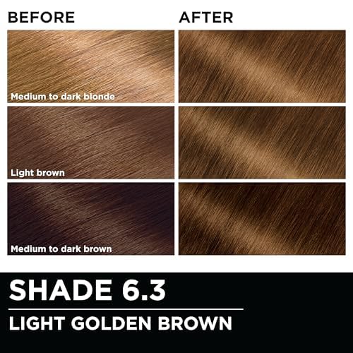 6.3 Light Golden Brown