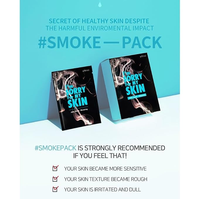 Smoke Relaxing Mask