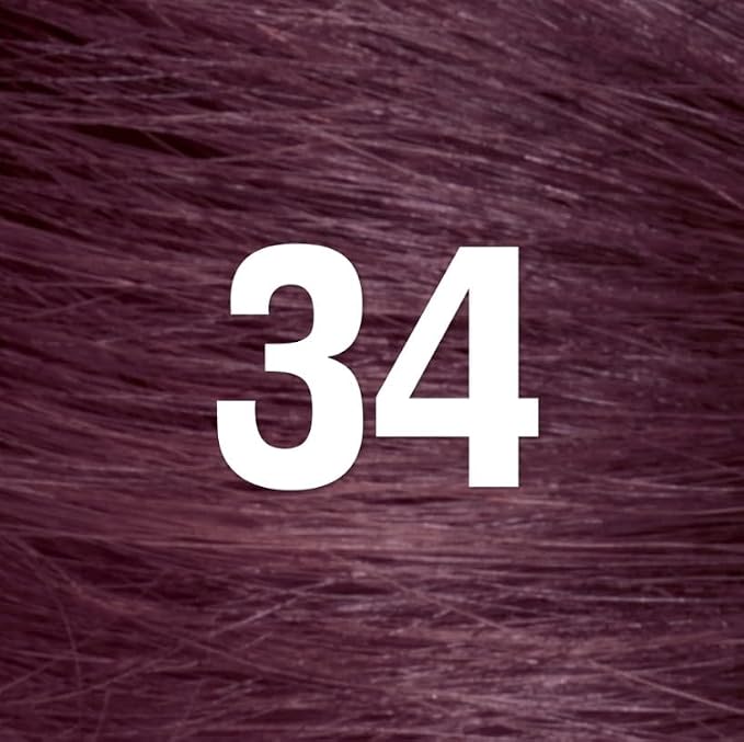 34 Deep Burgundy