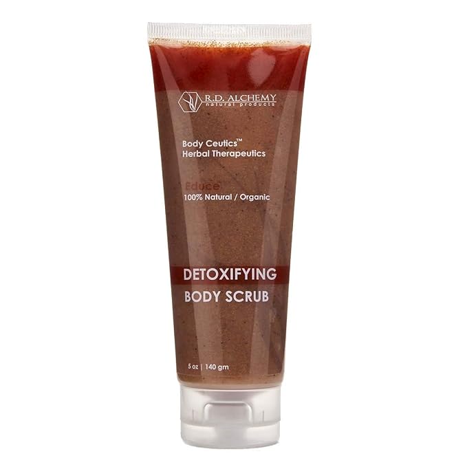 Detox Body Scrub