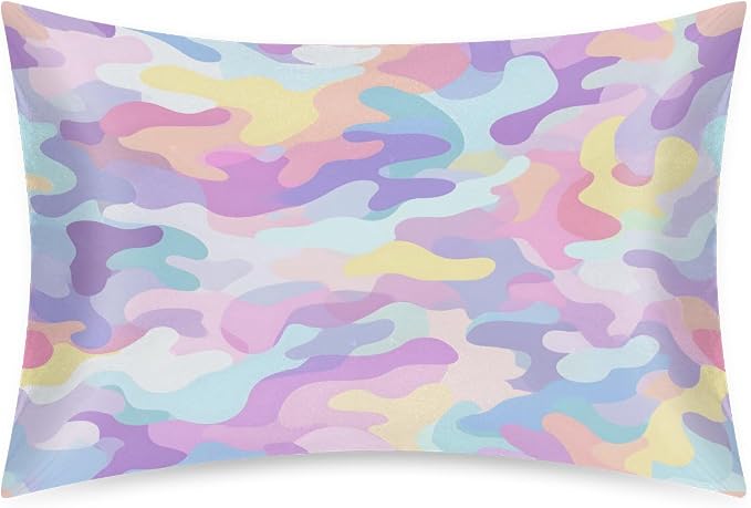 Colorful Camo Camouflage