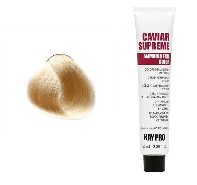 10.0 EXTRA Platinum blonde extra