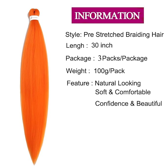 Bright Orange