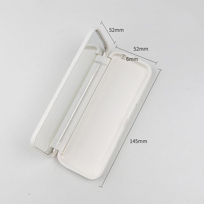 White - Eyeshadow Brush