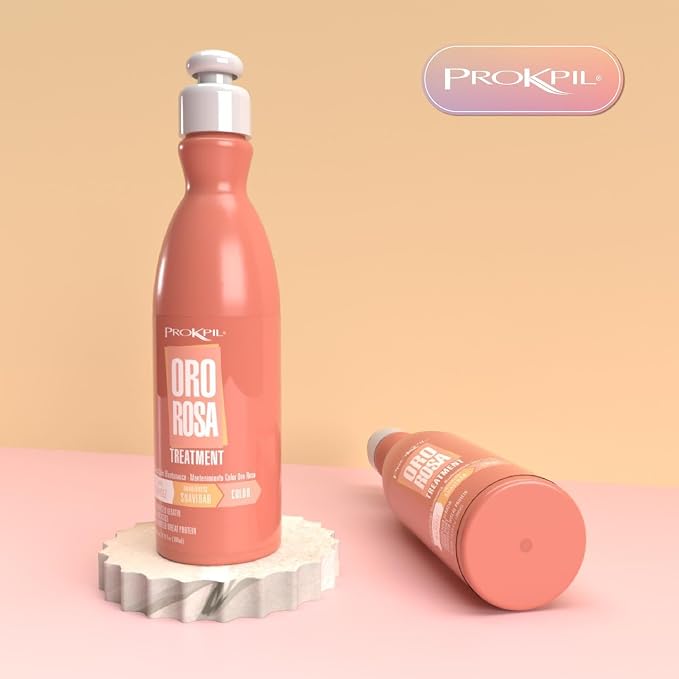 Oro Rosa | Rose Gold