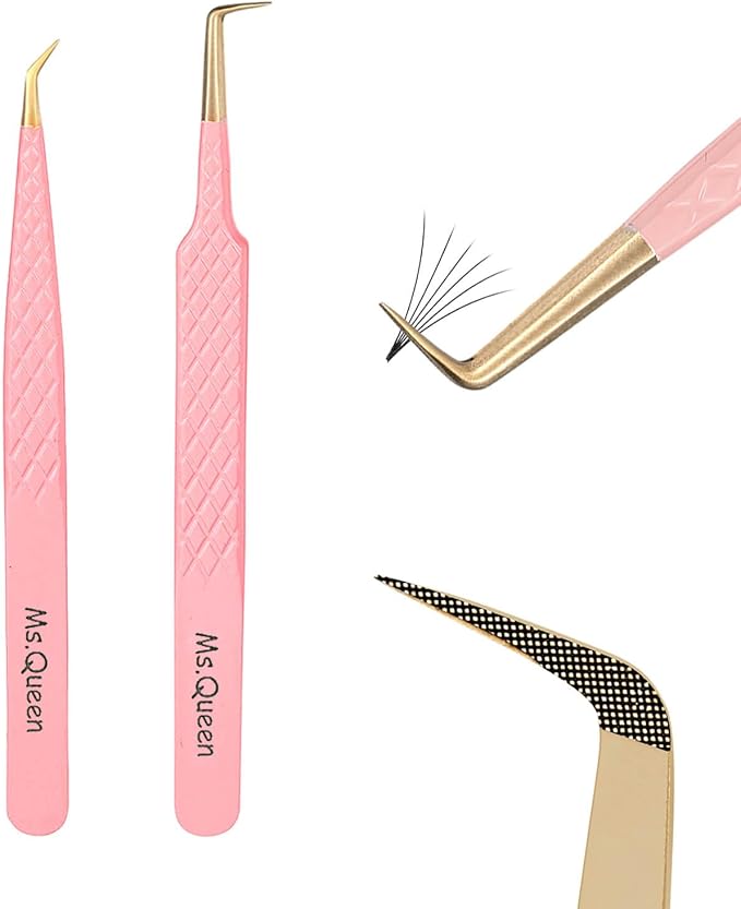 Volume and Isolation Tweezers/M018c2