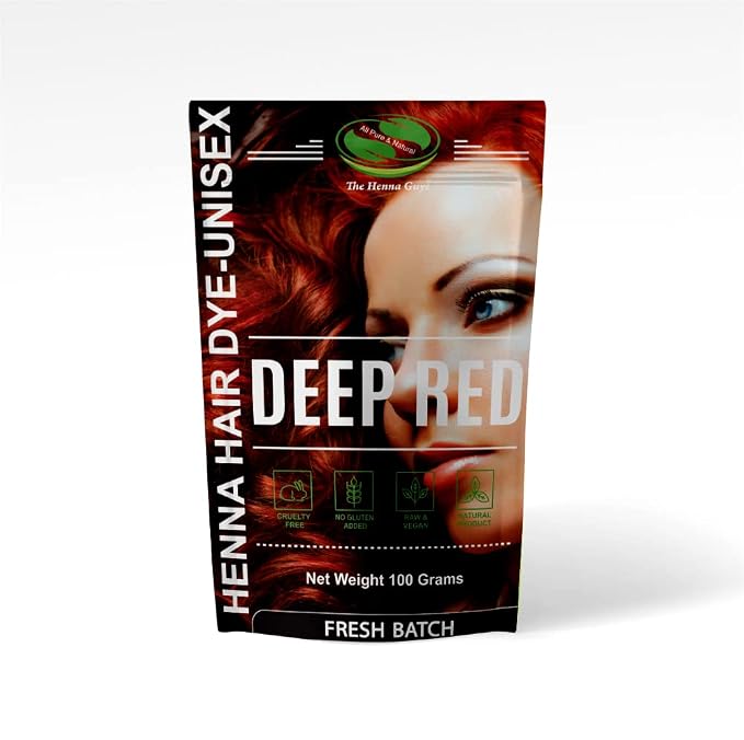 Deep Red