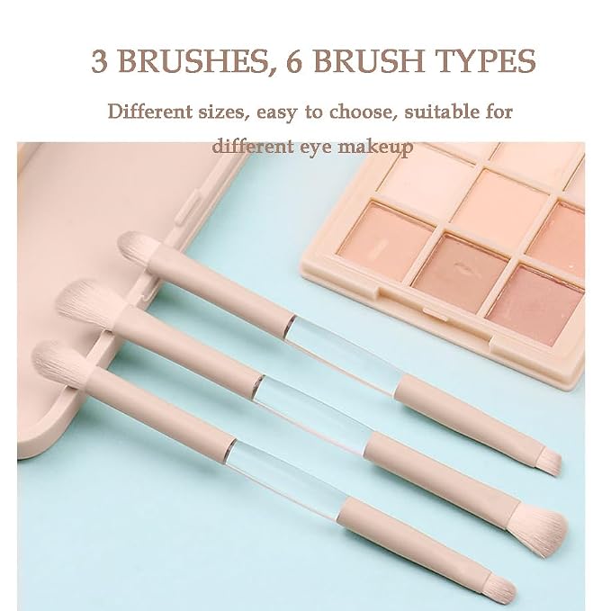 White - Eyeshadow Brush