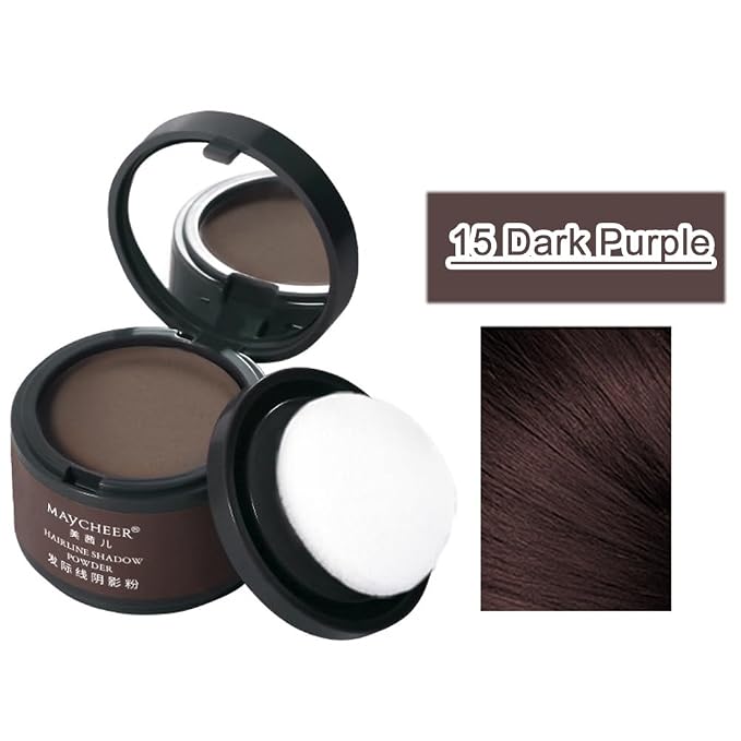 15 Dark Purple