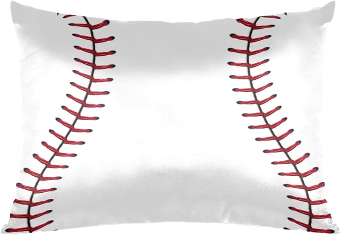A05:white Red Sport Baseball