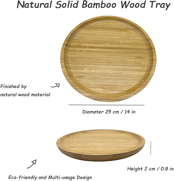 Natural Bamboo Color