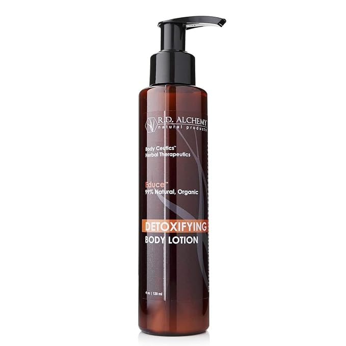 Detox Body Lotion