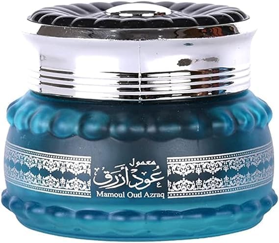 Mamoul Oud Azraq