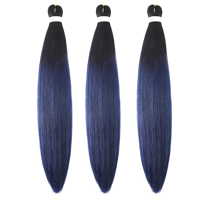 Black-Dark Blue