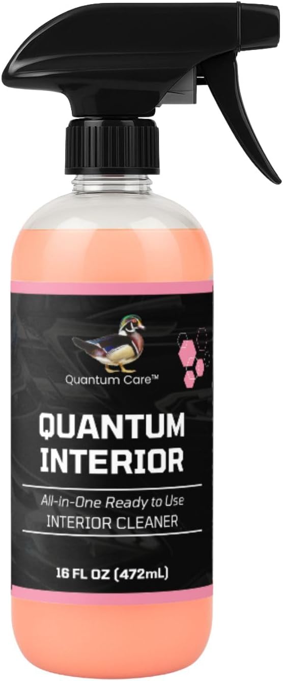 Quantum Interior