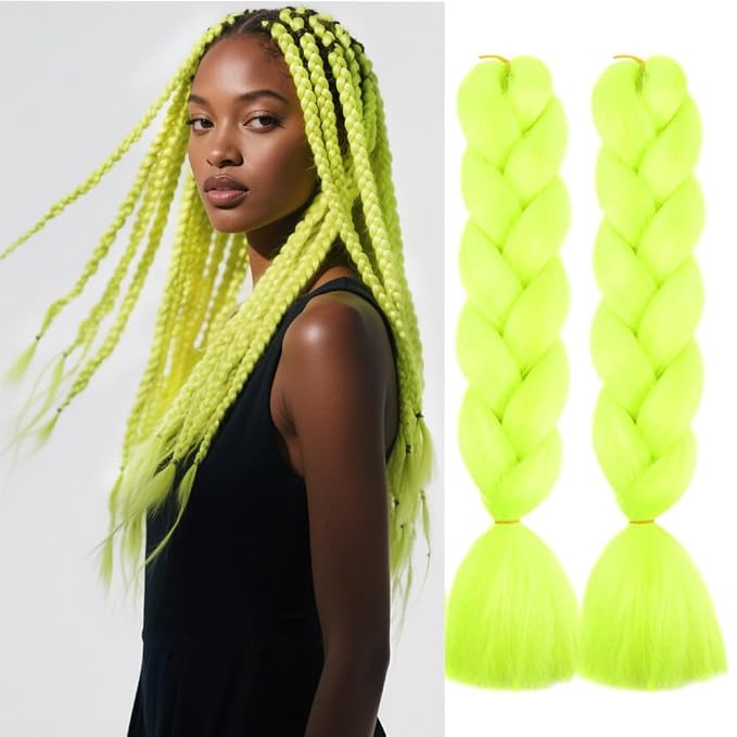 Yellow Green