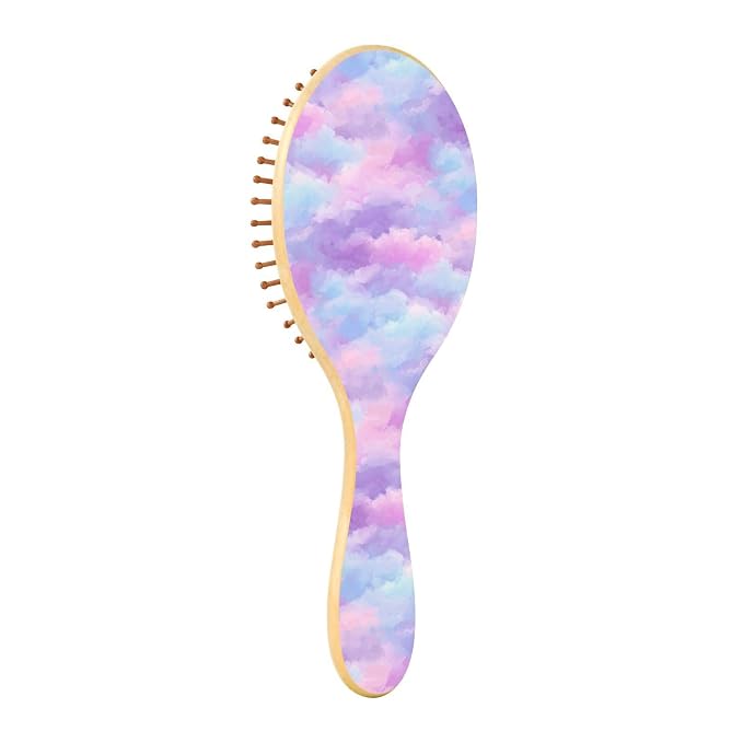 Pink Purple Blue Gradient