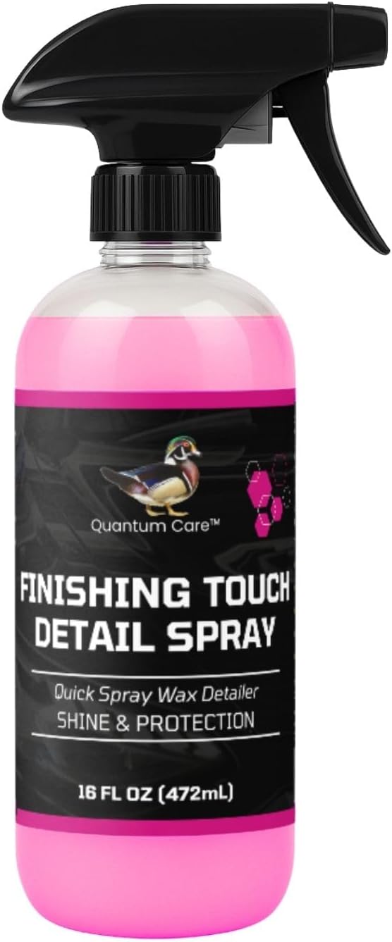 Finishing Touch