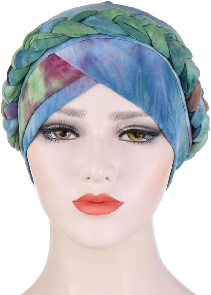 4pcs - Multicolor D