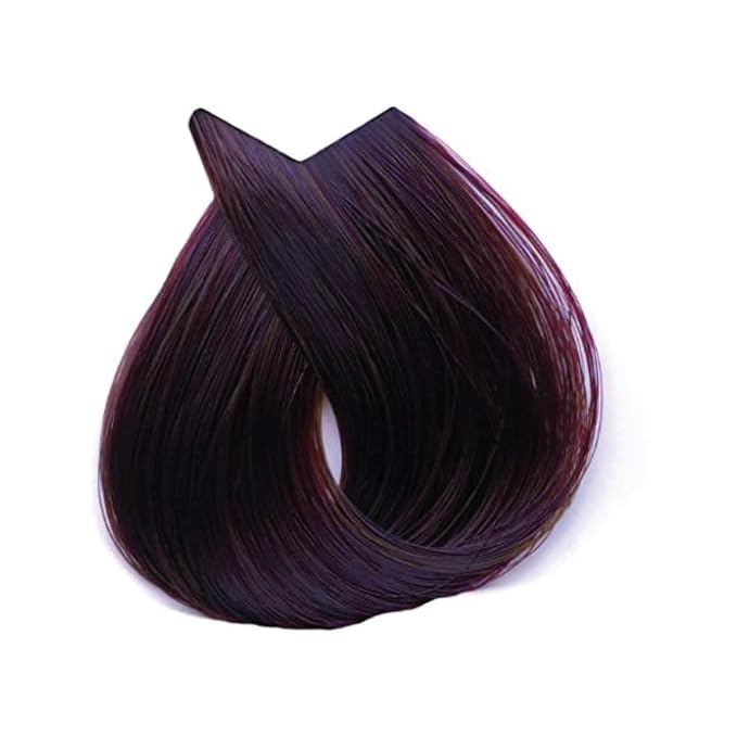 5.57 Light Mahogany Violet Brown