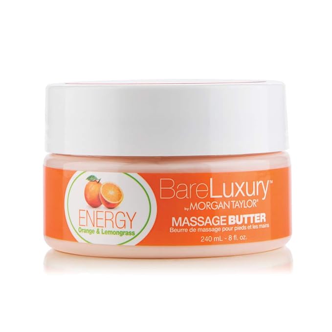 Orange & Lemongrass Butter