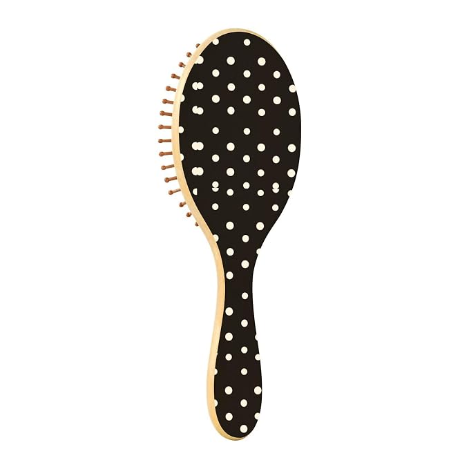 Black Polka Dot Patterns