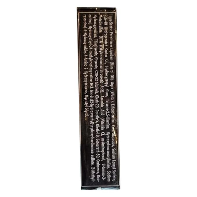 #4.35 Golden Mahogany Brown (4GRV)
