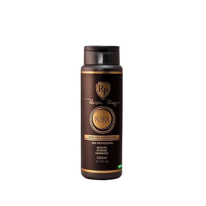 Gloss Toner - Black (300ml)