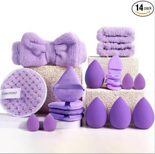 purple 20pcs