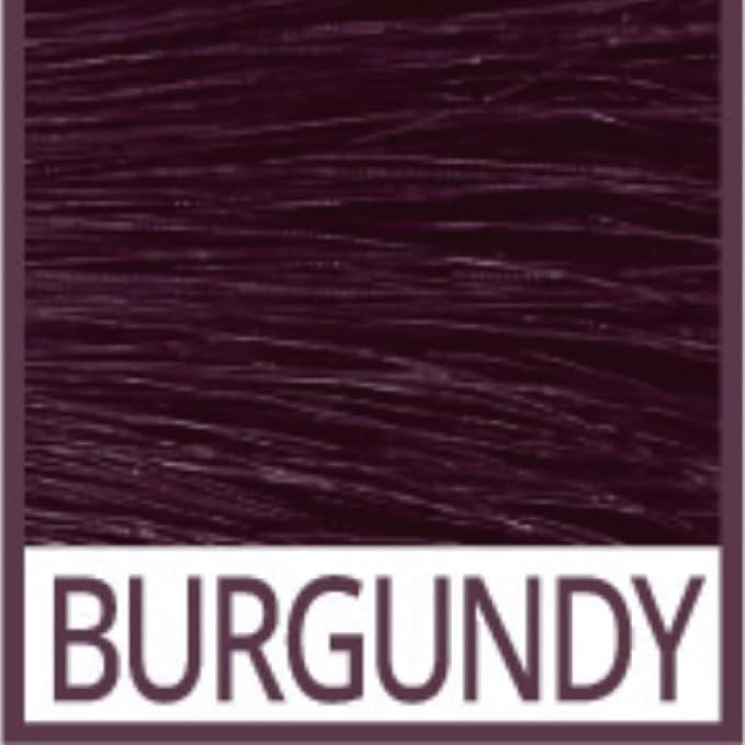 Burgundy (Gray cover)