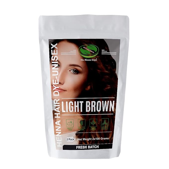 Light Brown