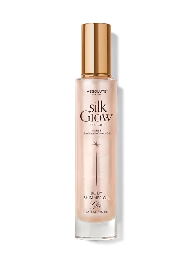 SBGS04 Rose Gold Oil Gel