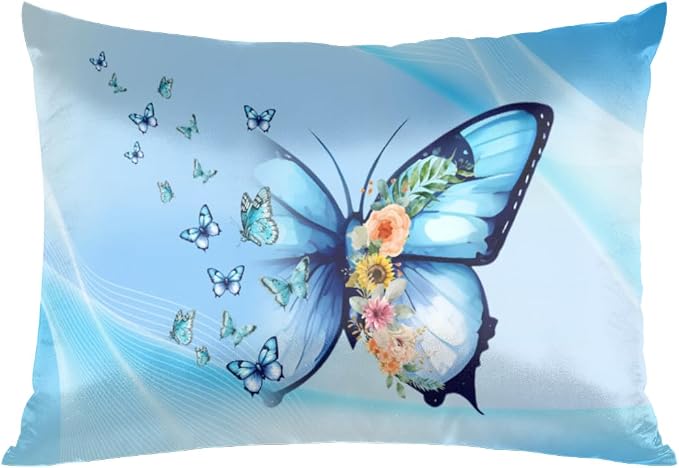 A04:blue Butterfly