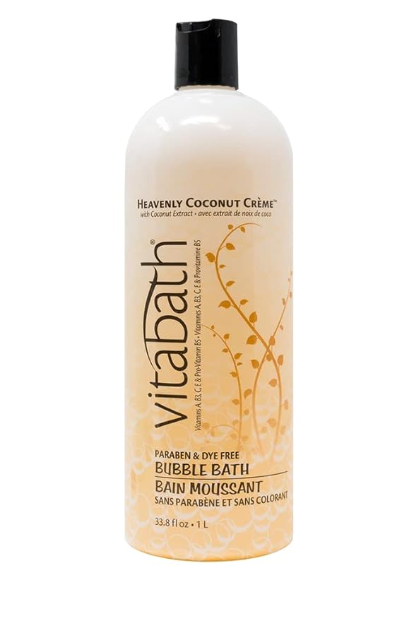 Heavenly Coconut Creme