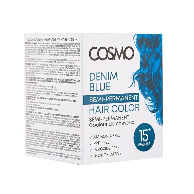 Denim Blue