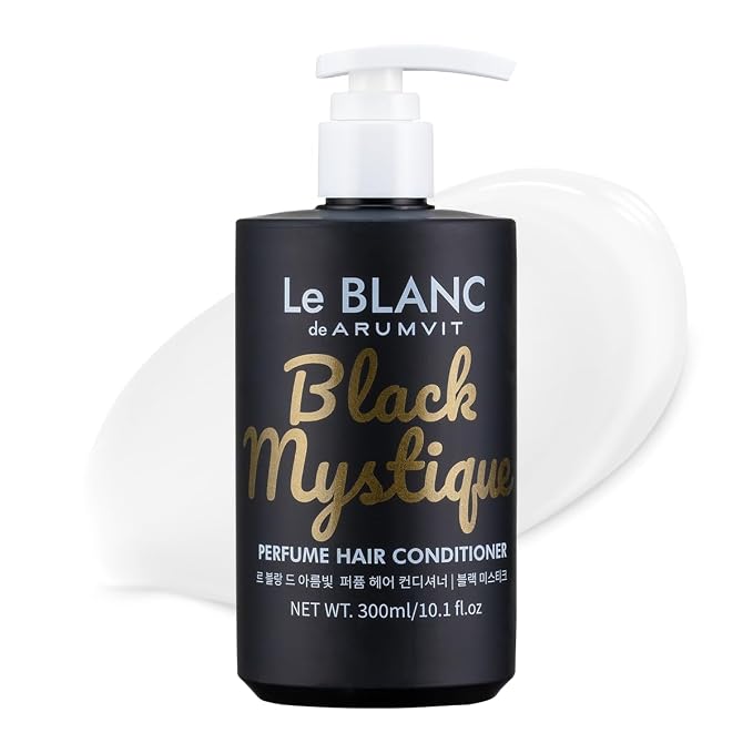 BLACK MYSTIQUE