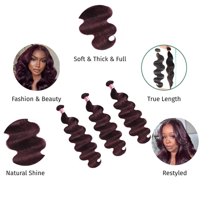 Black Cherry Color