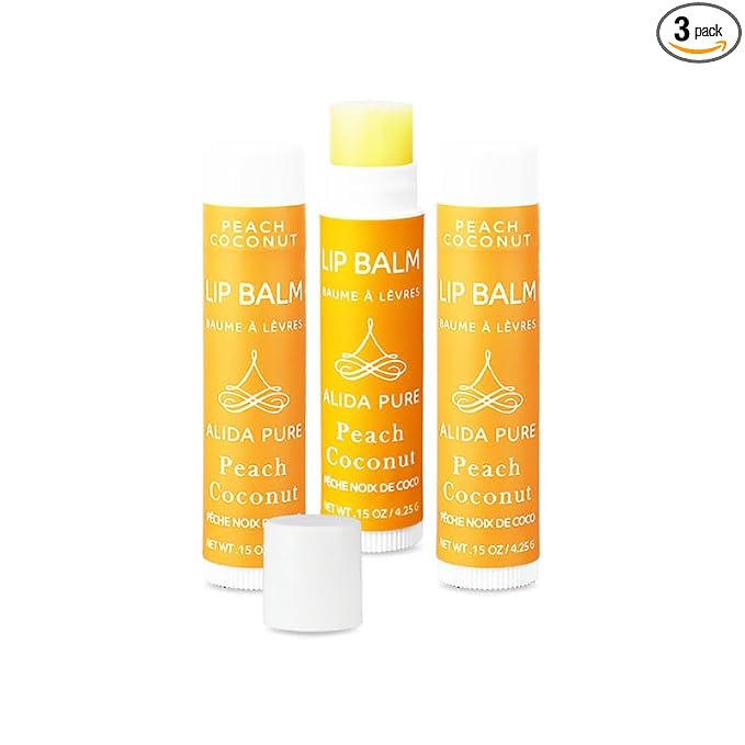 Peach Coconut