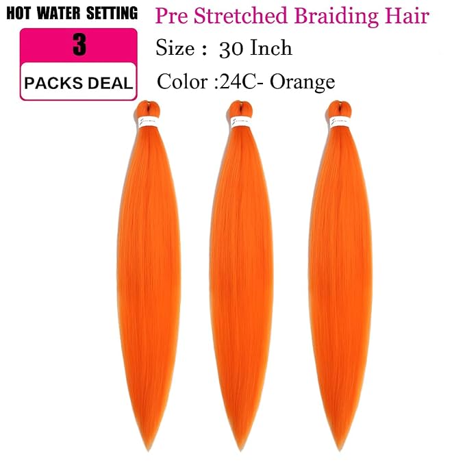 Bright Orange